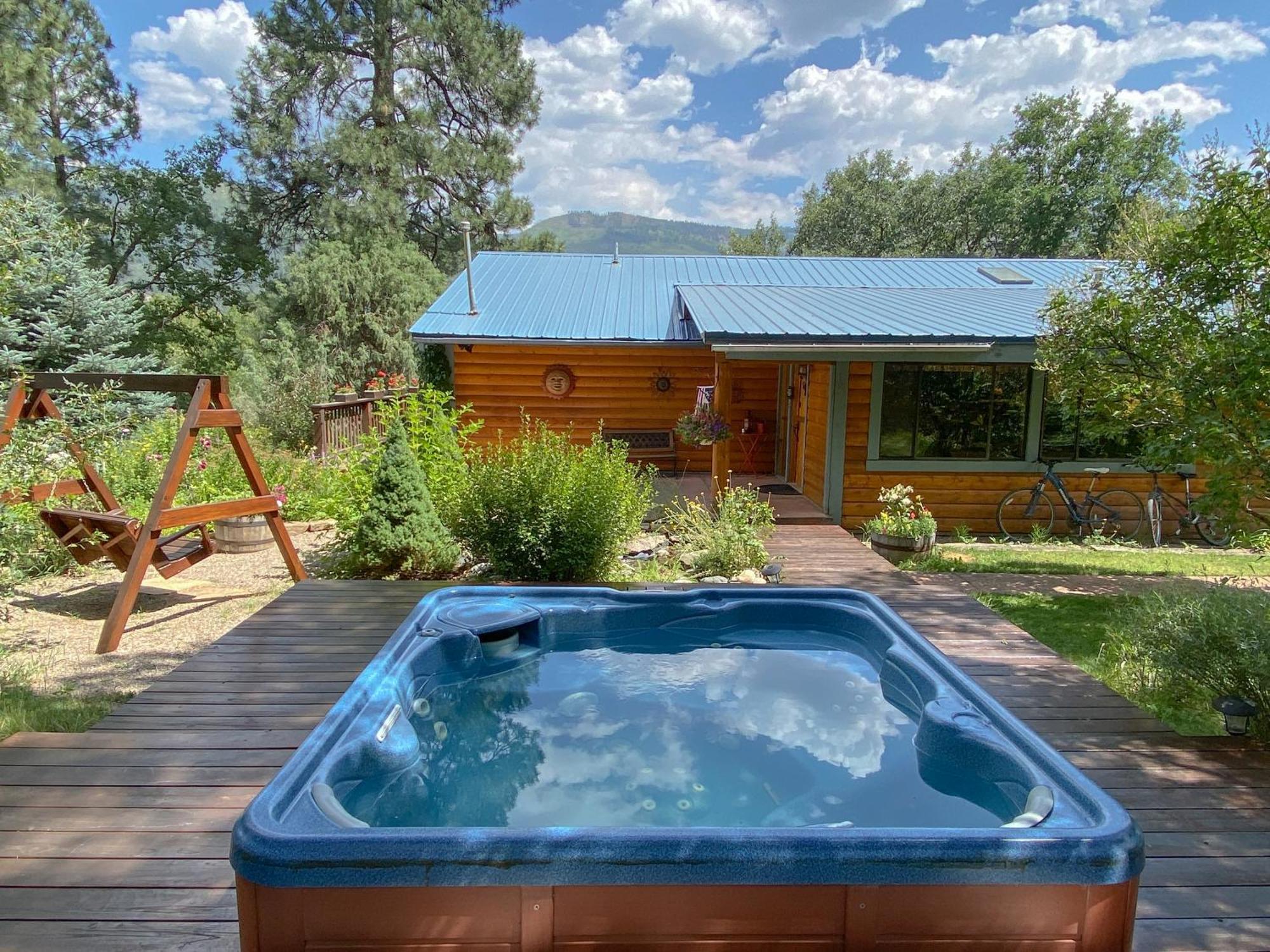 Country Sunshine Bed And Breakfast Hermosa Екстериор снимка