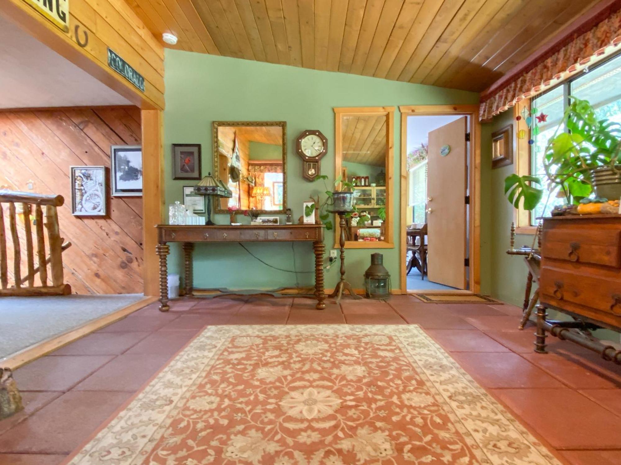 Country Sunshine Bed And Breakfast Hermosa Екстериор снимка