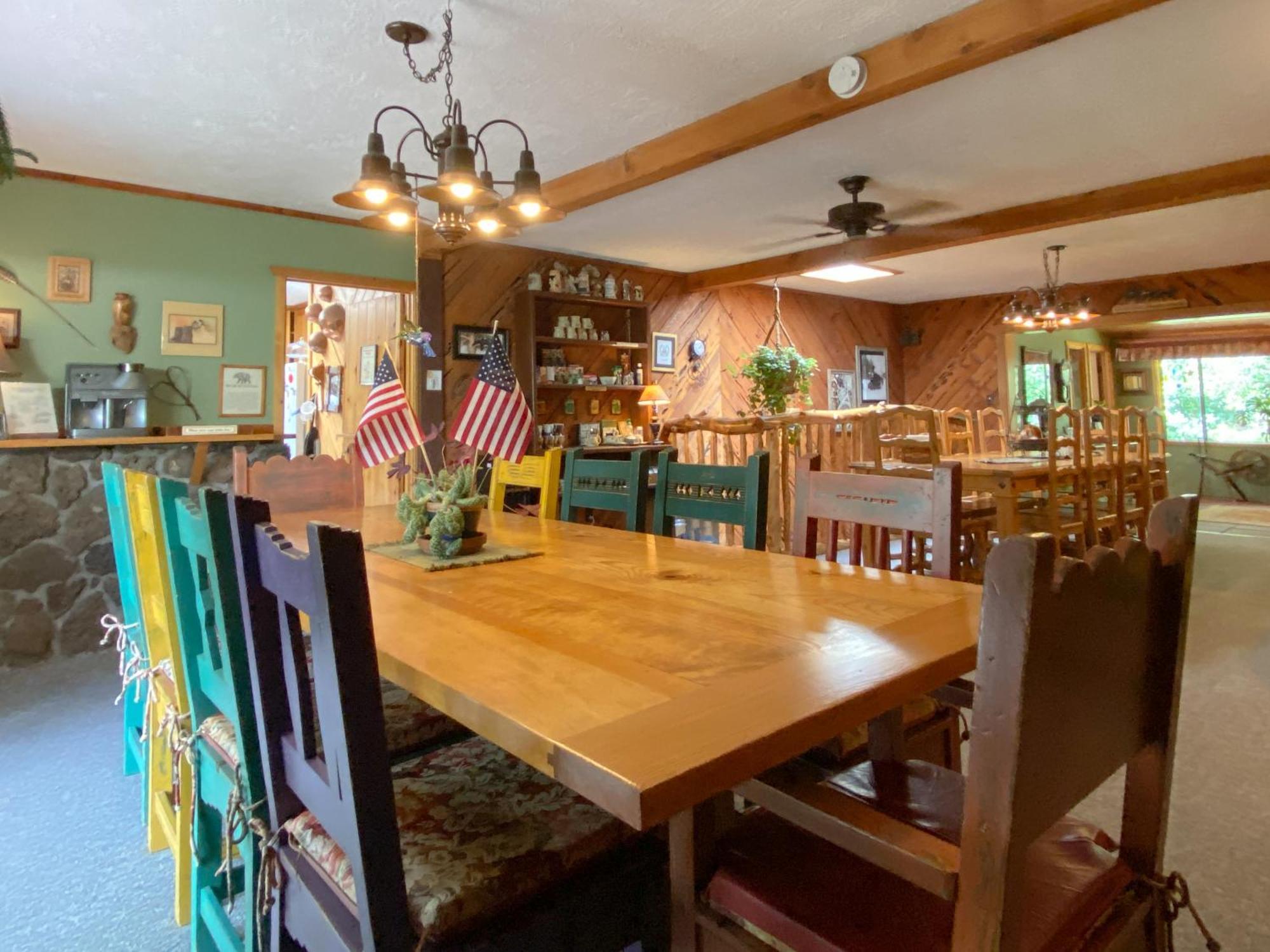 Country Sunshine Bed And Breakfast Hermosa Екстериор снимка