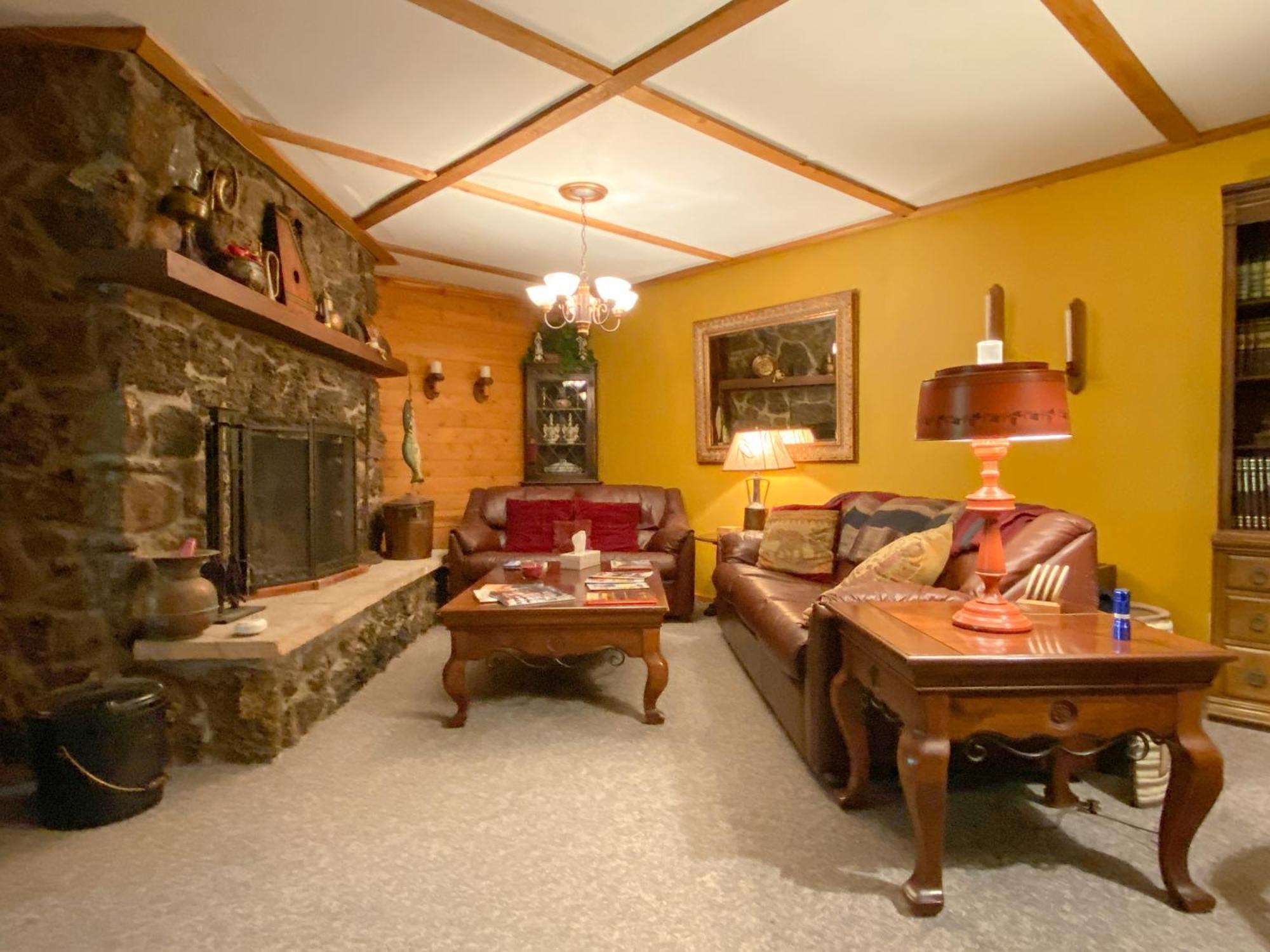 Country Sunshine Bed And Breakfast Hermosa Екстериор снимка