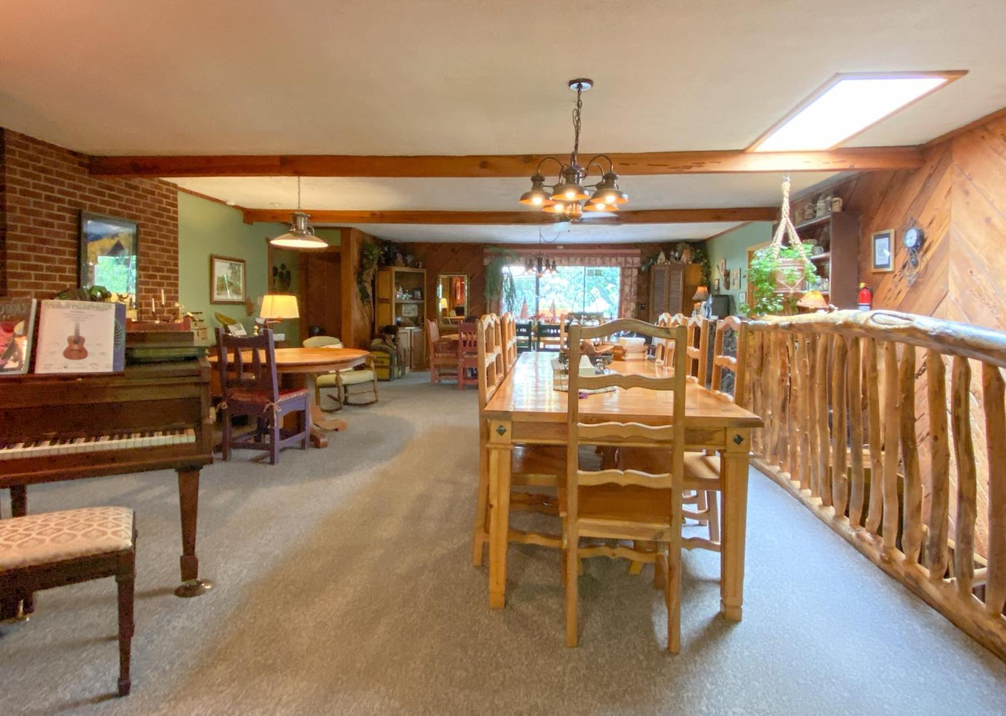 Country Sunshine Bed And Breakfast Hermosa Екстериор снимка