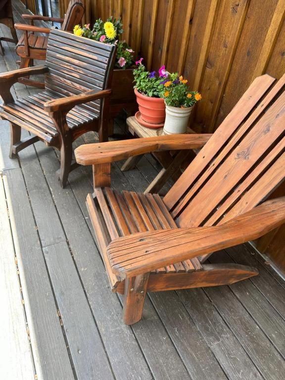 Country Sunshine Bed And Breakfast Hermosa Екстериор снимка