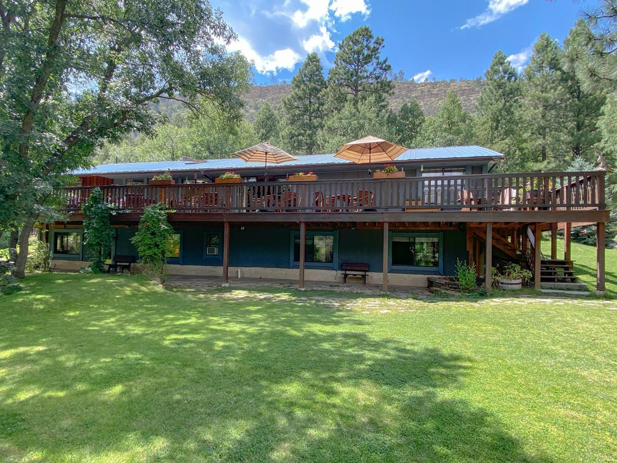 Country Sunshine Bed And Breakfast Hermosa Екстериор снимка