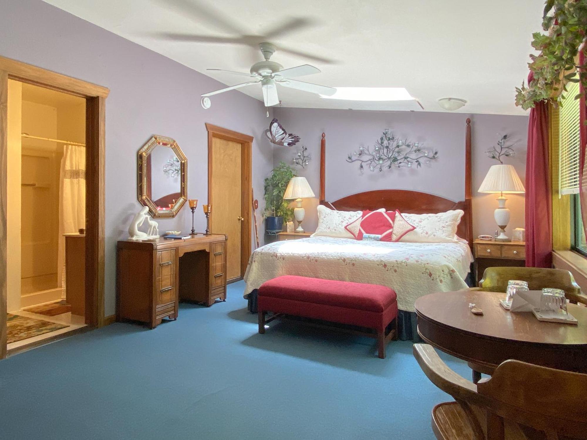 Country Sunshine Bed And Breakfast Hermosa Екстериор снимка