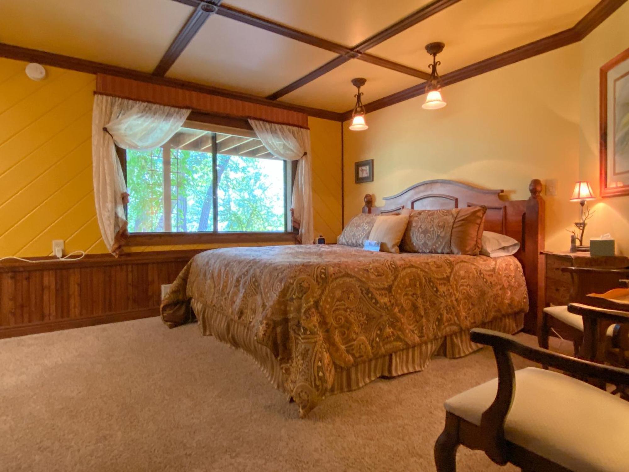 Country Sunshine Bed And Breakfast Hermosa Екстериор снимка