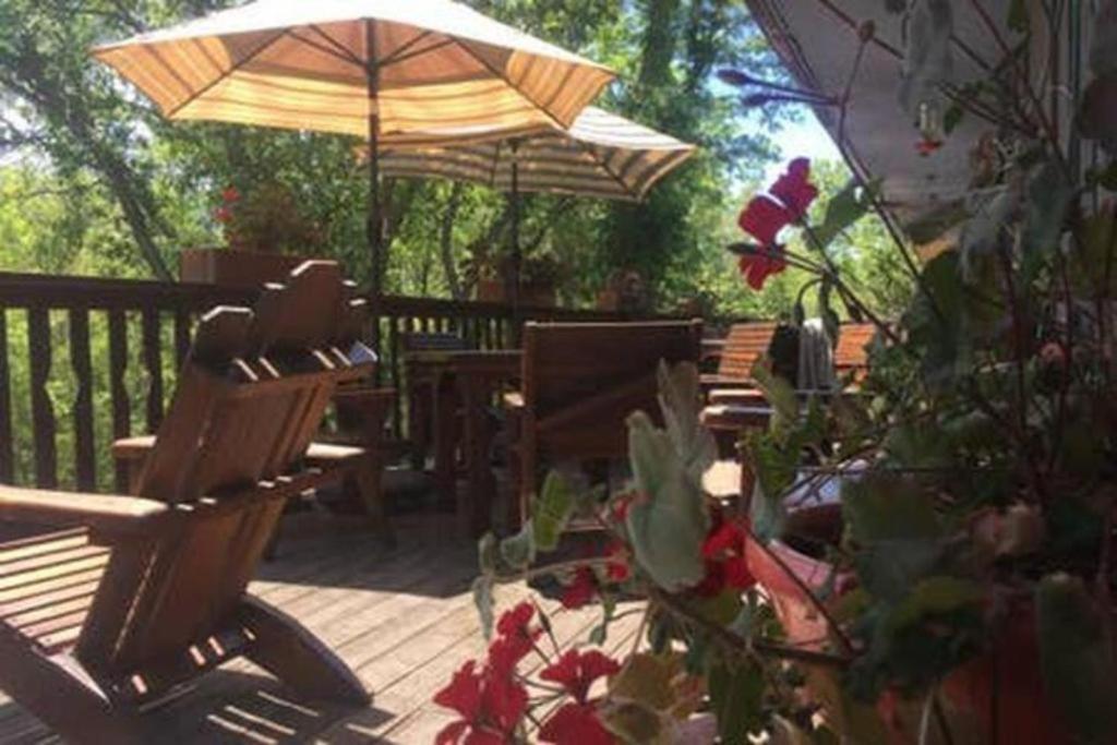 Country Sunshine Bed And Breakfast Hermosa Екстериор снимка