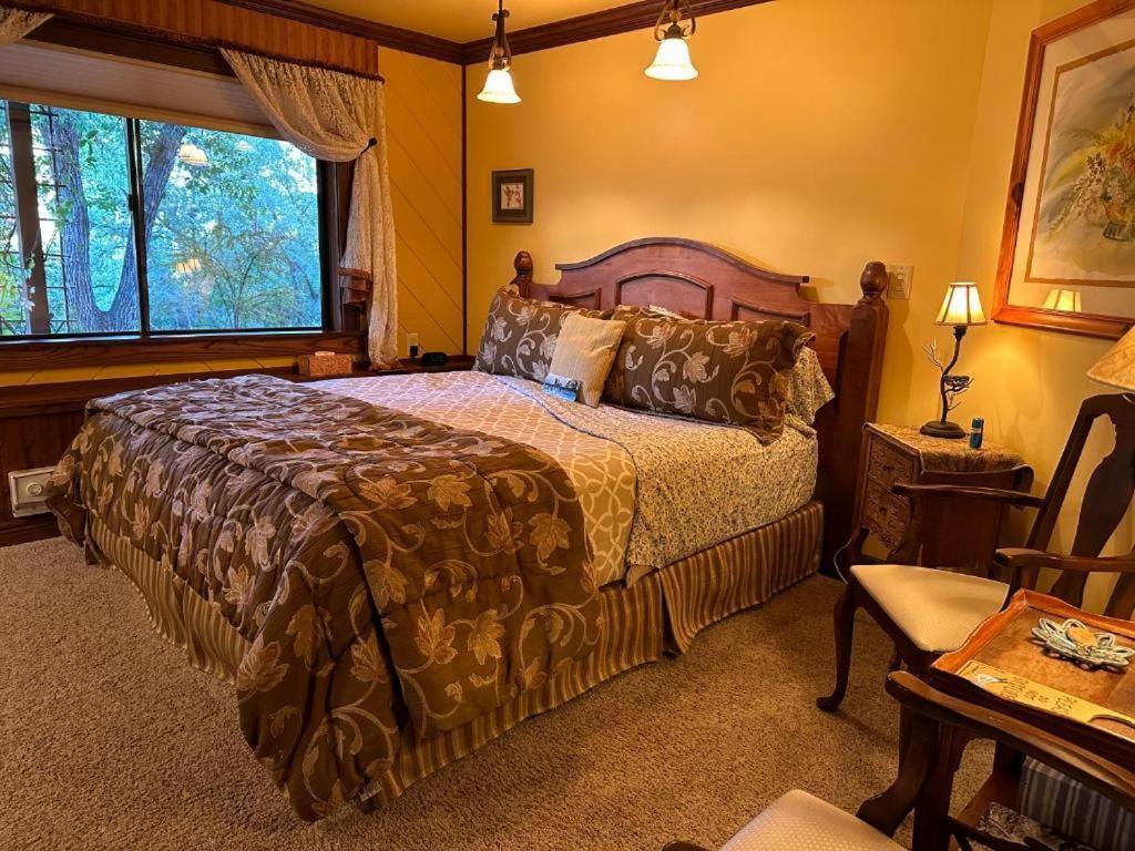 Country Sunshine Bed And Breakfast Hermosa Екстериор снимка